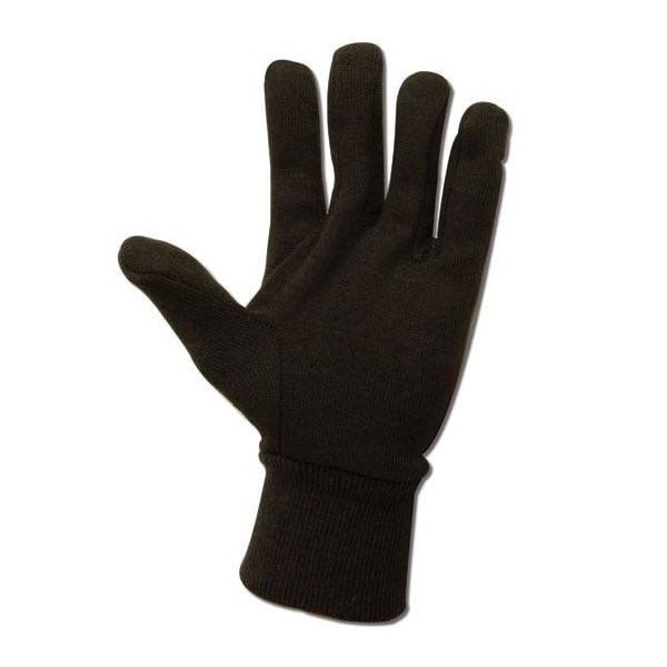 Magid JerseyMaster 7 oz Jersey Gloves with Knit Wrist Cuff, 12PK - T91