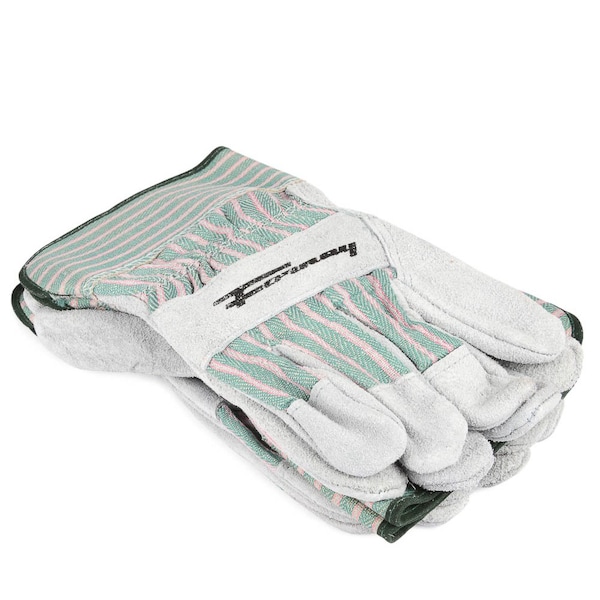 Forney Standard Cowhide Leather Palm Gloves Menfts XL - 53206