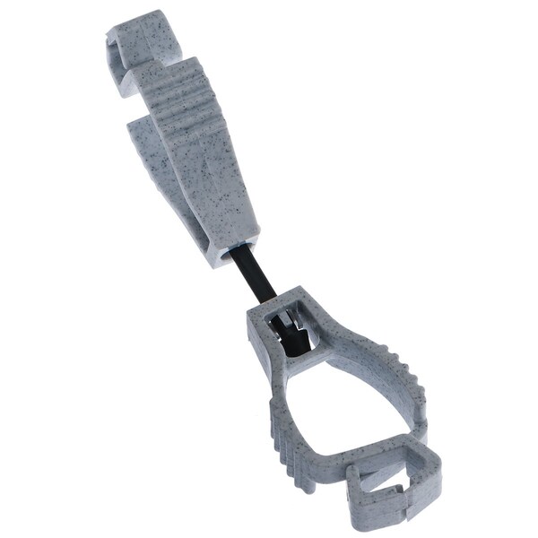 Glove Guard 1940 Dual Small End clip, Granite - 1940GT