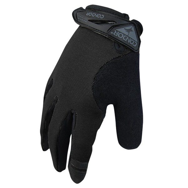 Condor Outdoor Products SHOOTER GLOVE, BLACK - 228-002-11