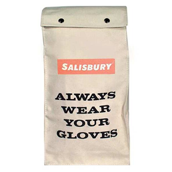 Salisbury Glove Bag For Rubber Gloves 16 Inch - GB116