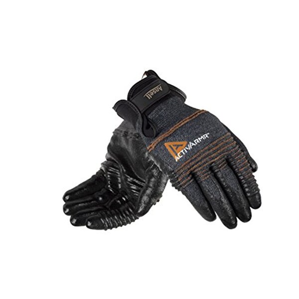 Ansell Activarmr Multi Medium Duty Glove, 111812 - ASL111812