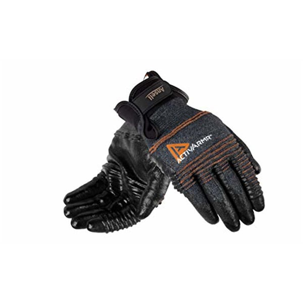 Ansell Activarmr Multi Medium Duty Glove, 111812 - ASL111812