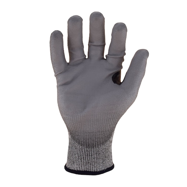 Azusa Safety Cut Resistant Work Gloves, Cut Level A4 , Polyurethane , Smooth , 2XL 1 PR - BW4030