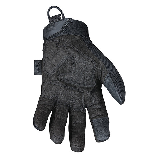 Mechanix Wear FastFit Covert Tactical Glove, Black, 2XL, 11" L, PR - FFTAB-55-012