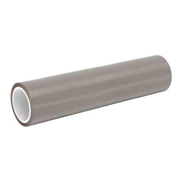 Cinta de película Tapecase, gris, 8"x5yd. - 8-5-204-10