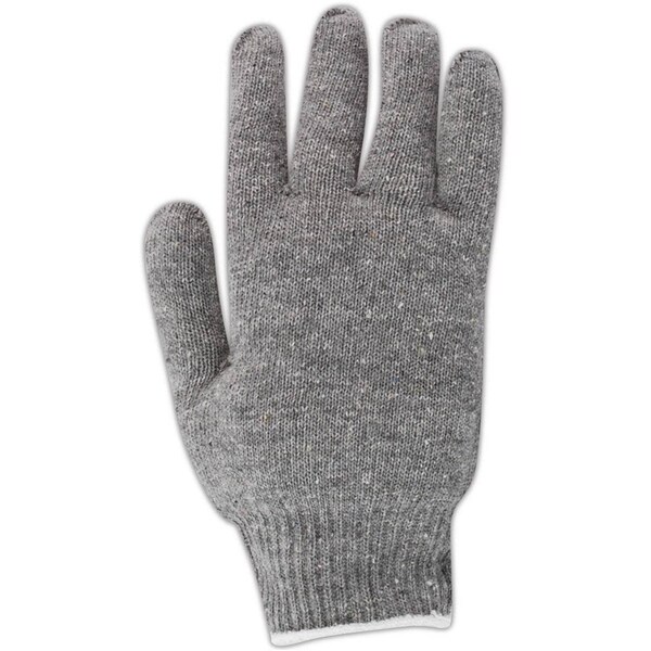 Magid Greyt Shadow G138OEG138COEG138JOE Machine Knit Medium Weight Gloves, 12PK - G138C