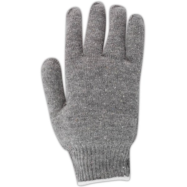 Magid Greyt Shadow G138OEG138COEG138JOE Machine Knit Medium Weight Gloves, 12PK - G138C