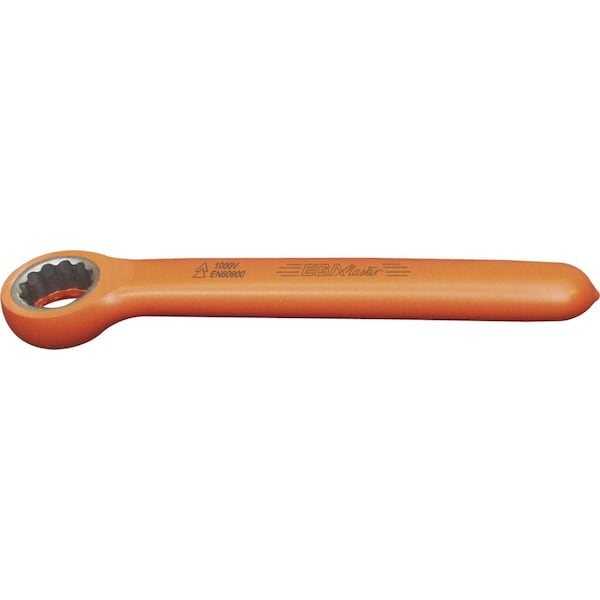 Llave de anillo de ángulo Ega Master 3/8" 1000 V - 73189