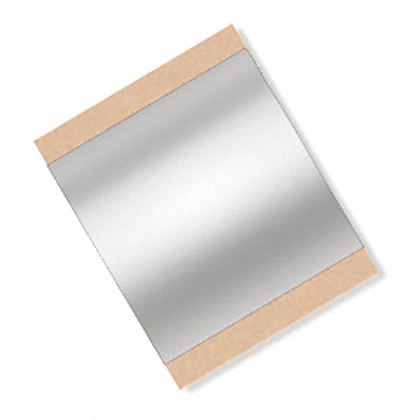 Cinta de película de poliéster de 3M, 2x2", paquete de 25 - 3M 850S 2 X 2-25