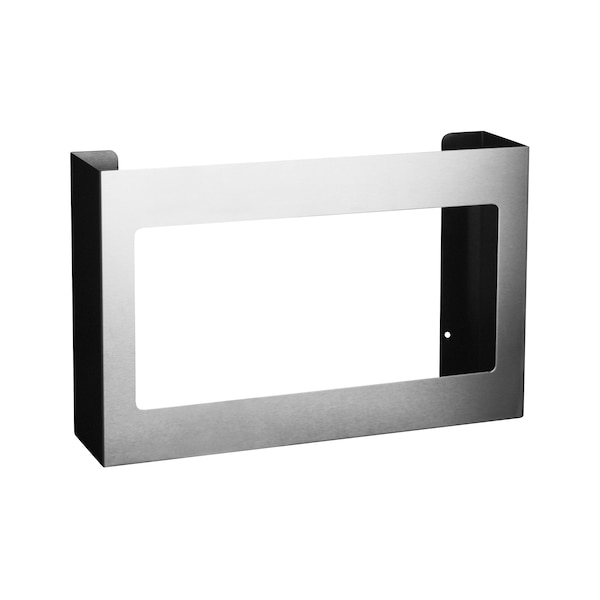 Omnimed Stainless Steel Triple Glove Box Holder - 305303