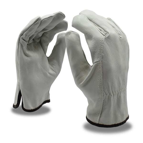 Cordova Leather Driver, Grain Cowhide Gloves, XXL, 12PK - 8220XXL