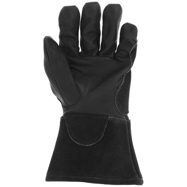 Mechanix Wear Torch Cascade Welding Gloves, Gauntlet Cuff, Keystone Thumb, Cowhide Leather, 11, 1 PR - WS-CCD-011