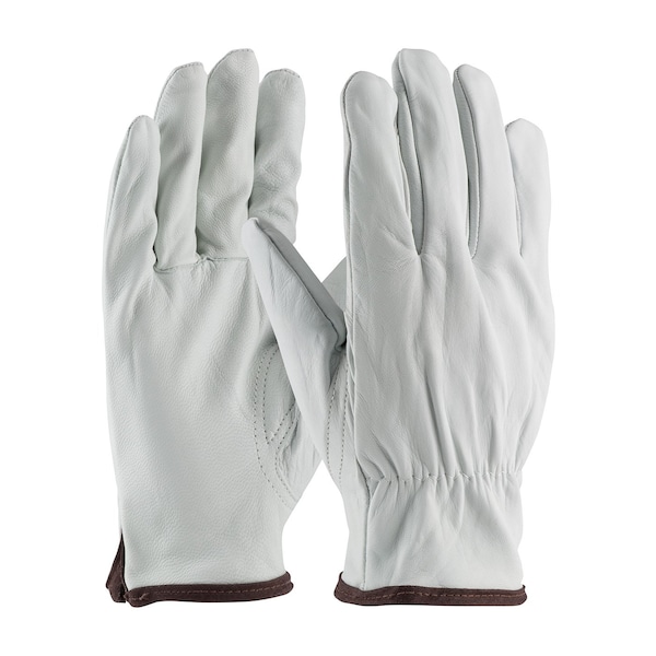 Pip Drivers Gloves, Goatskin, Keystone Thumb, XL 12 PK - 71-3618/XL