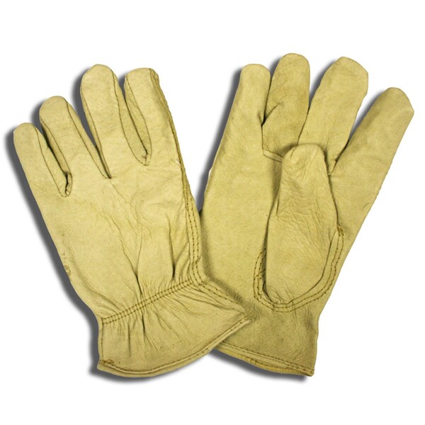 Cordova Leather Driver, Grain Pigskin Gloves, XXL, 12PK - 8810GXXL