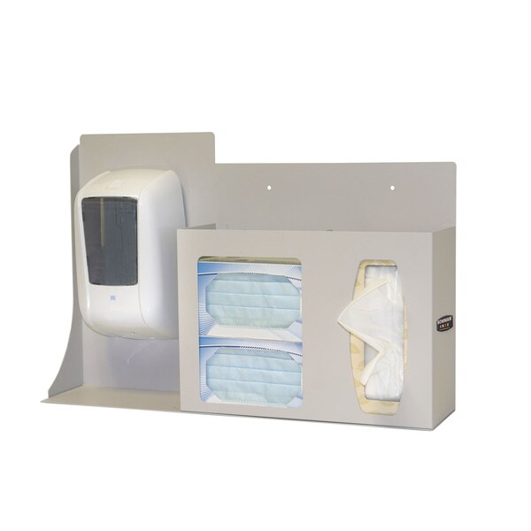 Bowman Dispensers Respiratory Hygiene Station - RS004-0212