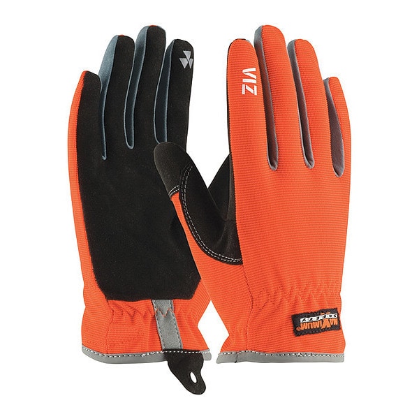 Pip All Purpose Work Gloves, XL, PR, Not Rated Abrasion Level, XL, 1 PR - 120-4600/XL