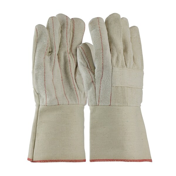 Pip Canvas Hot Mill Glove, 28 Oz, PK12 - 94-928G