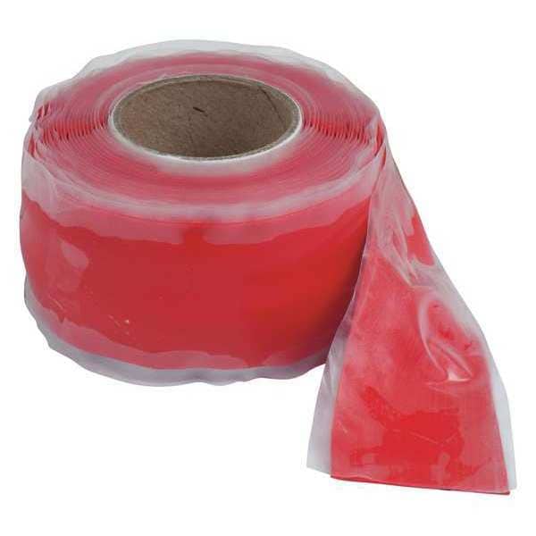 Cinta de reparación Gardner Bender, roja, 1" x 10 pies - HTP-1010RED