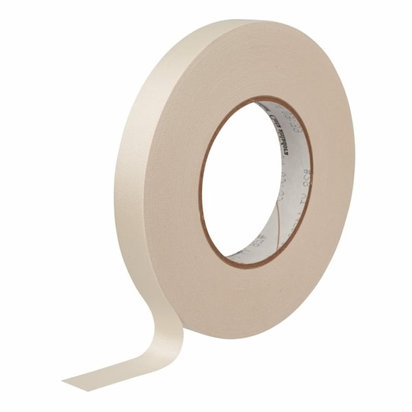 Cinta de tela de acetato para electricidad #28 de 3M, 3/4 pulgadas de ancho, adhesivo de caucho termoestable, rollo de 72 yardas - 28-3/4X72YDS
