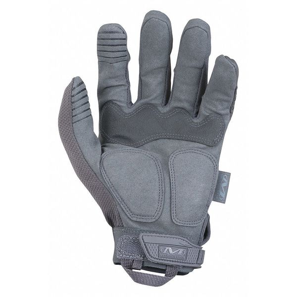 Mechanix Wear M-Pact Tactical Glove, Gray, XL, 10" L, PR - MPT-88-011