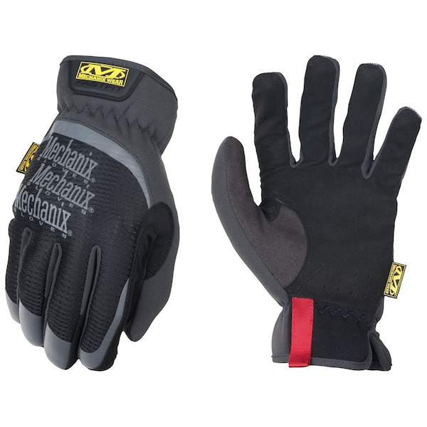 Mechanix Wear GLV FASTFIT LRG BLK 1PR - MECMFF-05-010