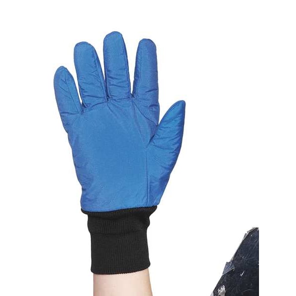 National Safety Apparel Cryogenic Glove, XL, Olefin/Polyester, PR - G99CRBEPXLSH