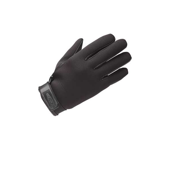 Damascus Gear Law Enforcement Glove, M, Black, PR - DNK1 MED