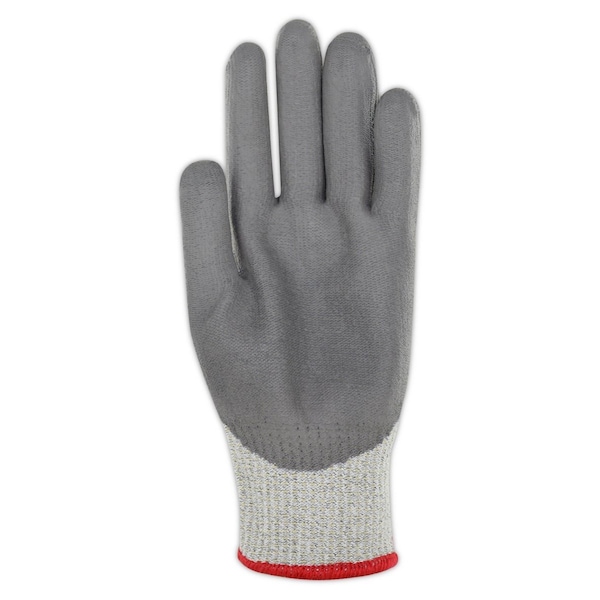 Magid DROC GPD590 ANSI Cut Level A5 Hyperon Blended Knit Gloves with Polyurethane Palm Coating - GPD590-12