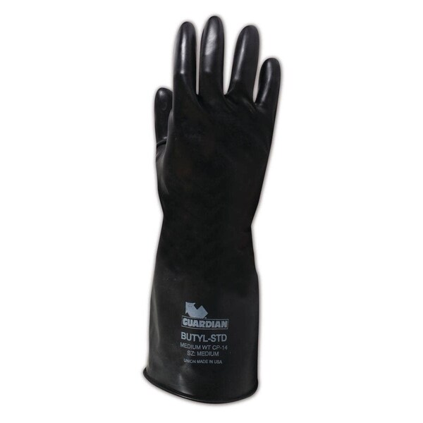 Guardian Mfg Guardian Manufacturing CP14 Smooth Finish Butyl Gloves - 51404