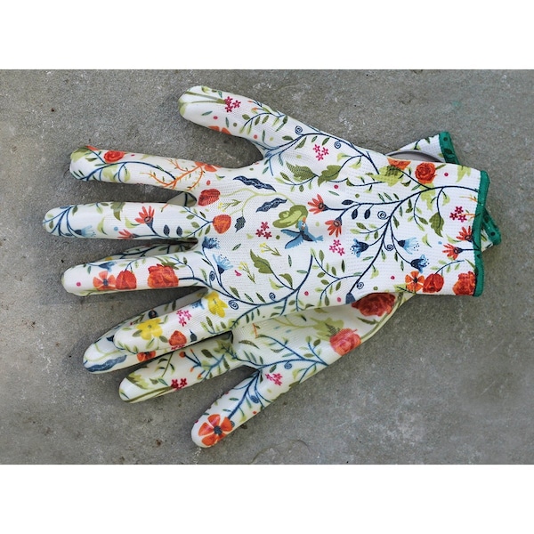 Womanswork Womanswork Nitrile Weeder Gloves, available in S, M and L - 4900L