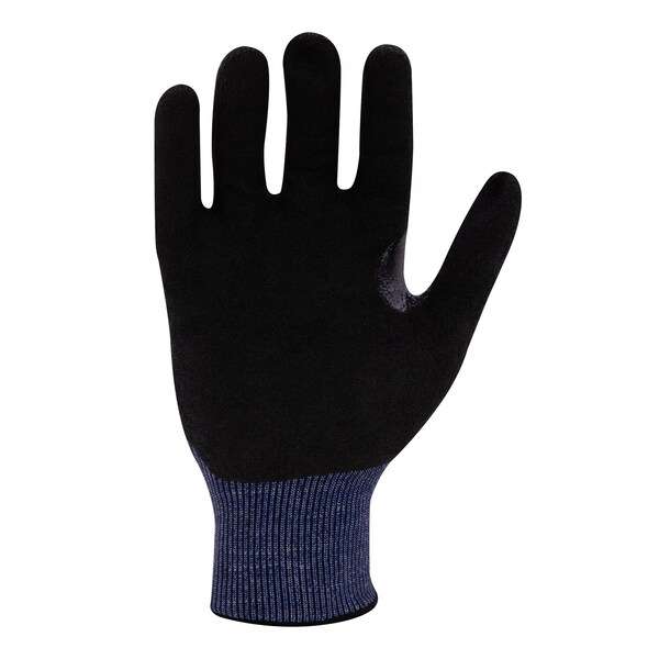 212 Performance AX360 Impact ANSI Cut 3 Lite Gloves in Blue, Large - AXIMLTC30310