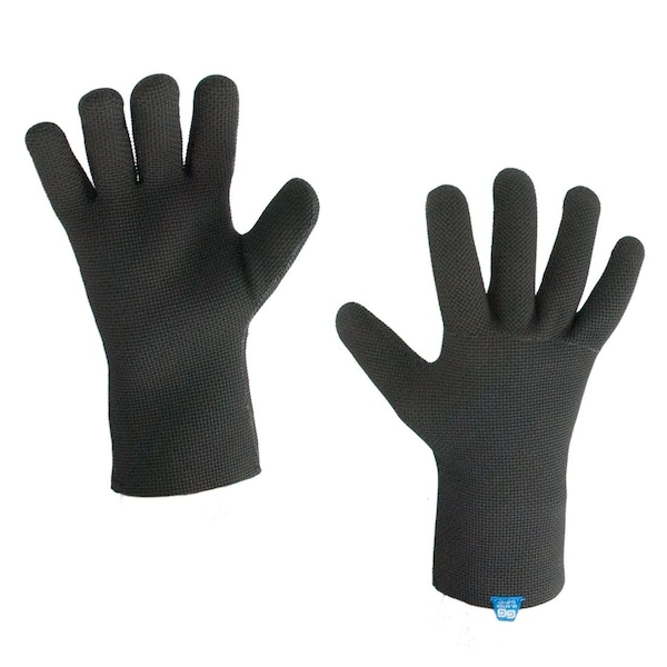 Glacier Glove Ice Bay  XXLarge - 813BK XXL BLK