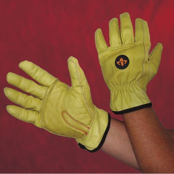 Impacto Anti-Vibration Gloves, Carpal Tunn, XL, PR - ST501050