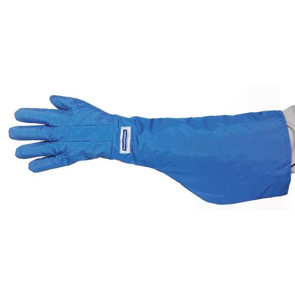 National Safety Apparel Cryogenic Glove, M, Size 26 to 27 In., PR - G99CRBERMDSH