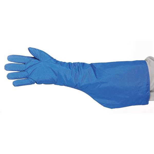 National Safety Apparel Cryogenic Glove, M, Size 26 to 27 In., PR - G99CRBERMDSH