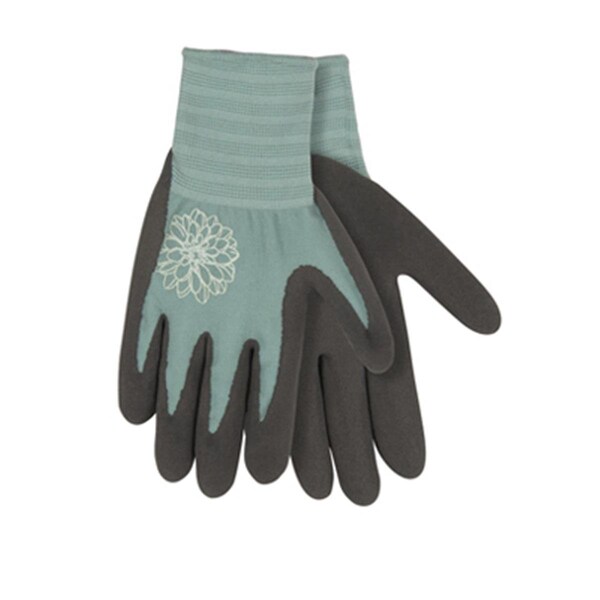 Kinco Womens Bamboo Knit Shell Glove; Purple - Large - 256774