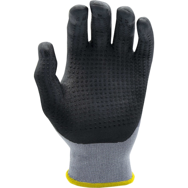 Ironwear Tear-resistant Safety Work Glove | Breathable coating | High Dexterity PR - 4861-XL