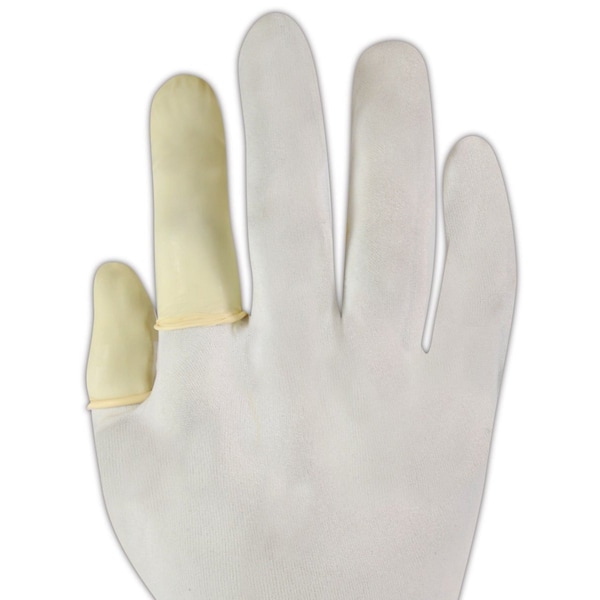 Magid Disposable Gloves, 4 mil Palm, Powder-Free, 144 PK - T9776M