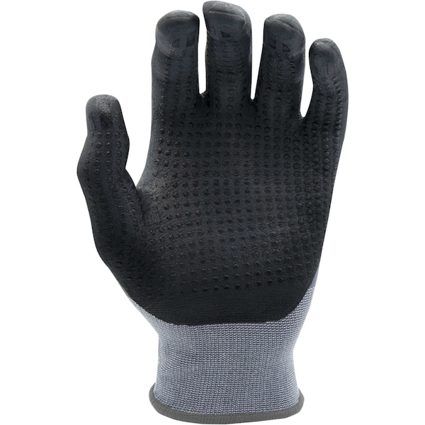 Ironwear Strong Grip Cut Resistant Glove A4 | High Dexterity & Sensitivity | Breathable Coating PR - 4863-2XL