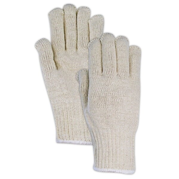 Magid KnitMaster Heavyweight 7gauge Knit Gloves, 12PK - T1537