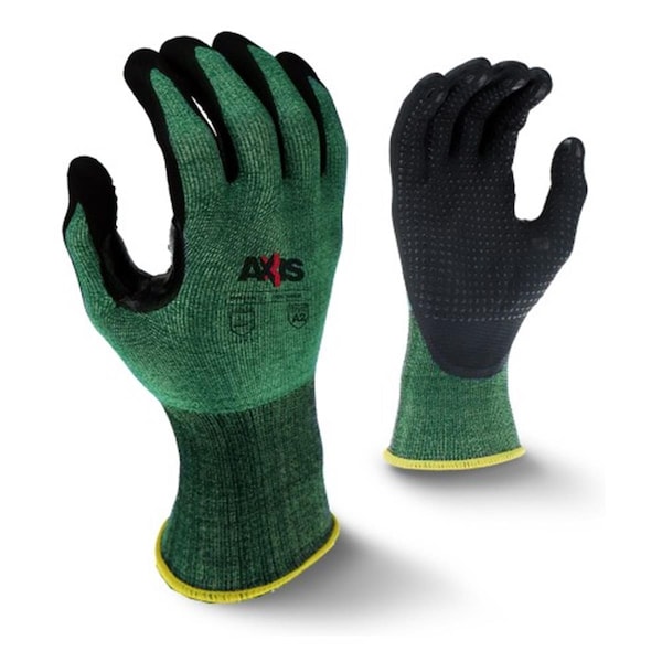 Radians Gloves, HPPE, Slip On, 12 PK - 292-RWG538L