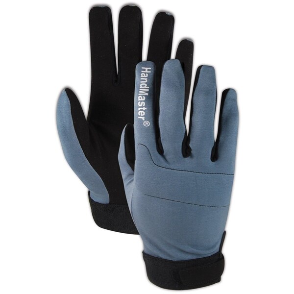 Magid HandMaster MECH101 Synthetic Leather Palm Mechanics Gloves - MECH101L
