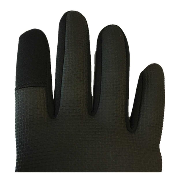 Glacier Glove Glacier Glove  Original Kenai Gloves - 015BK L