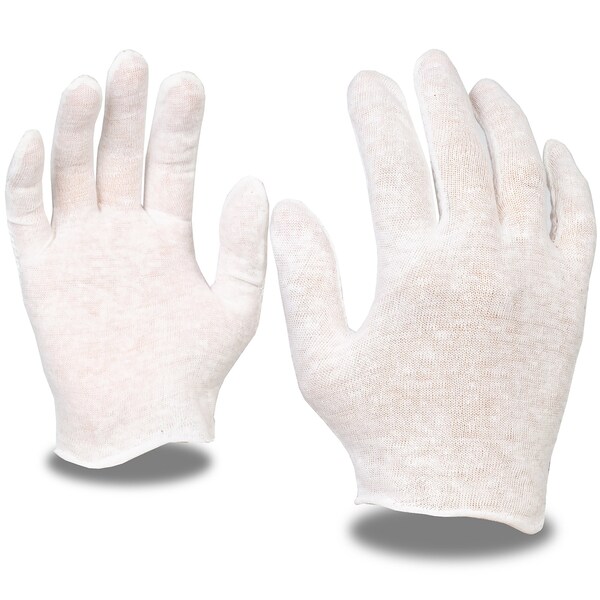 Cordova Inspectors, Lisle, Lightweight, Ladies Gloves, C, 12PK - 1102C