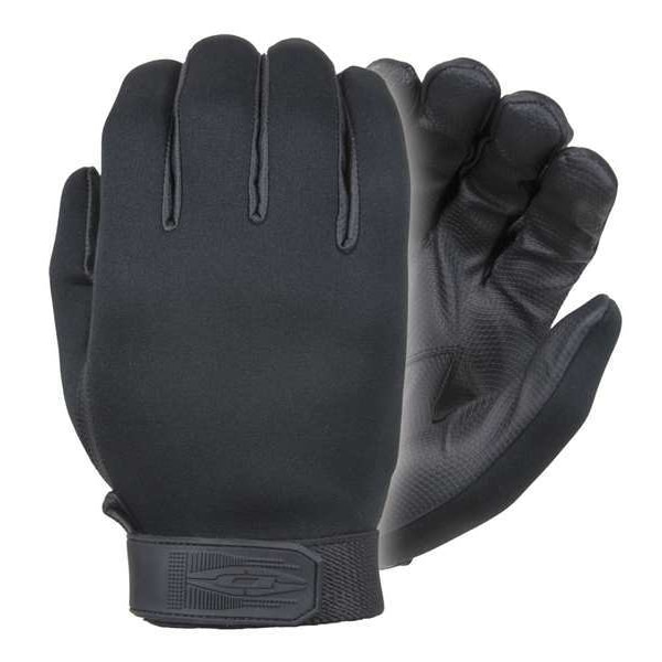 Damascus Gear Law Enforcement Glove, M, Black, PR - DNS860 MED