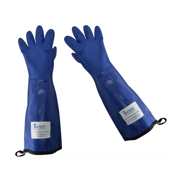 Tucker Glove, Fryer , 20", X-Large, Pr - 92205