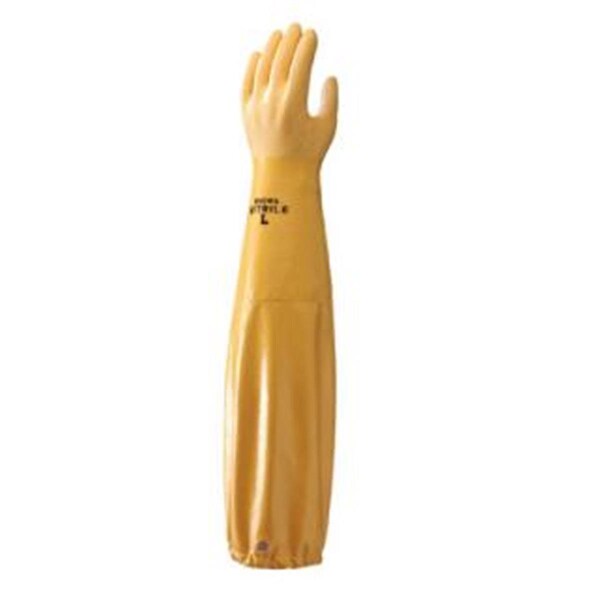 Keen Dispose Istant Nitrile- Fully Coated Gloves XL Size 10 Pack - 6 - KE3293232