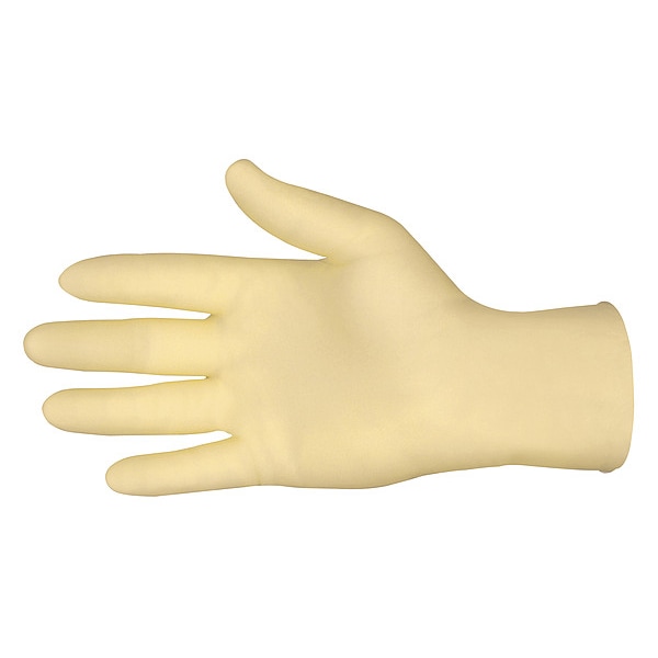 Mcr Safety SensaTouch 5045, Disposable Gloves, 6 mil Palm, Latex, Powder-Free, XL (10), 1000 PK, Beige - 5045XL