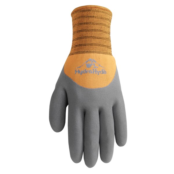 Wells Lamont Wells Lamont Men's Outdoor Winter Gloves Black L 1 pk - 555L